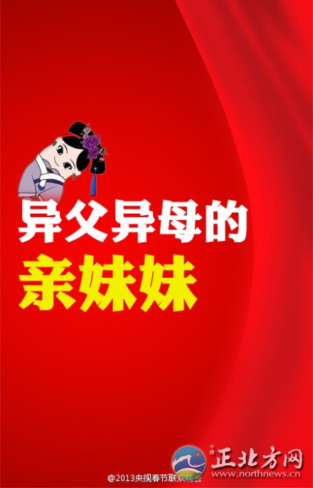 盤(pán)點(diǎn)2013年央視蛇年春晚流行語(yǔ)走紅網(wǎng)絡(luò)【組圖】