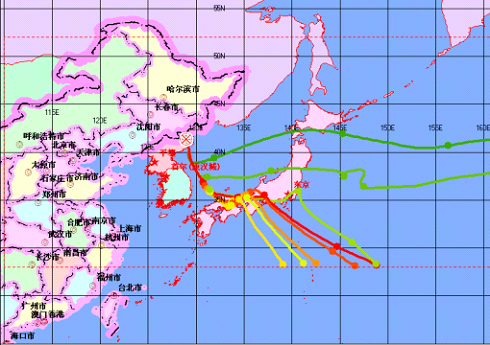 朝鮮核試驗(yàn)尚未影響中國公眾健康 朝鮮核試驗(yàn)尚未影響中國公眾健康