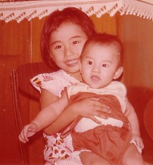 曝明星幼時(shí)舊照個(gè)個(gè)是小可愛(ài)