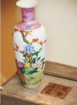 故宮藏品變贗品 美華裔買(mǎi)古董被騙逾萬(wàn)元