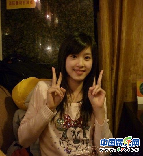 2013全國?；ò?清純萌妹子大賞