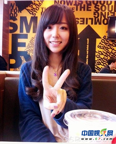 2013全國(guó)?；ò?清純萌妹子大賞