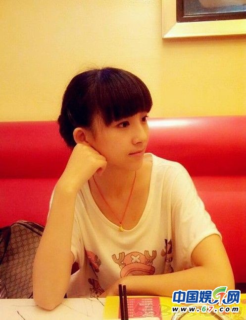 2013全國?；ò?清純萌妹子大賞