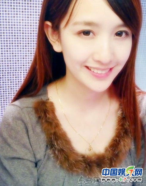 2013全國(guó)?；ò?清純萌妹子大賞
