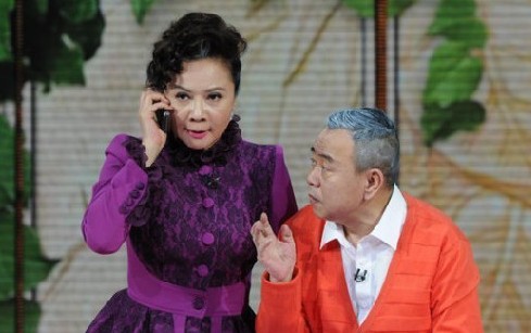 《想跳就跳》有新版 蔡明、潘長(zhǎng)江不出演