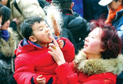 蘿卜會7天涌進300萬人 創(chuàng)23年之最