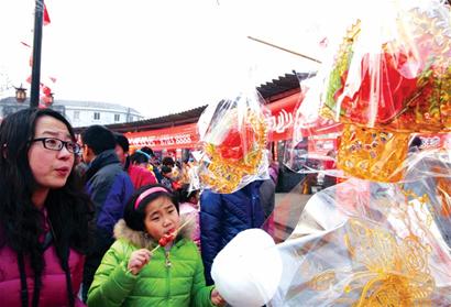 蘿卜會7天涌進300萬人 創(chuàng)23年之最