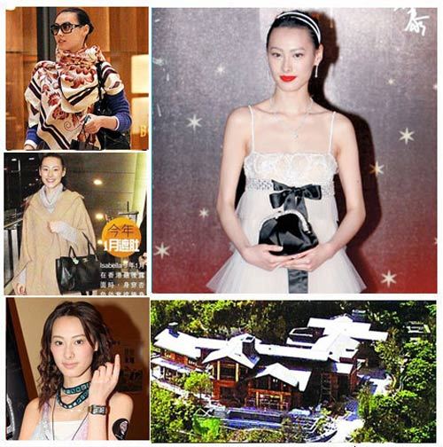 明星奢靡購(gòu)物生活 掃貨好瘋狂