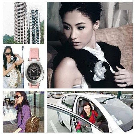 明星奢靡購(gòu)物生活 掃貨好瘋狂