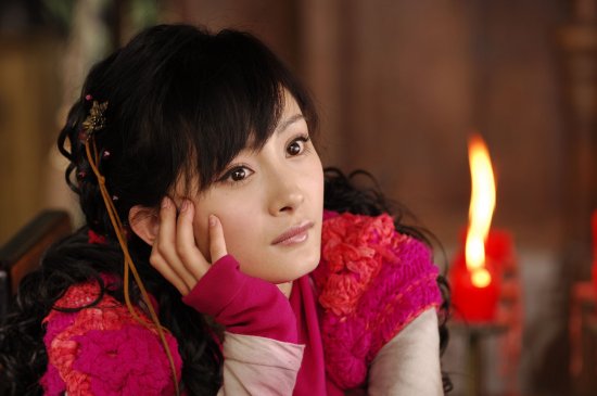 被奉為女神的女星真實(shí)照