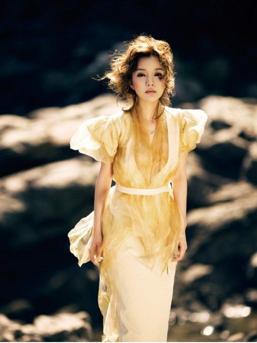 被奉為女神的女星真實(shí)照