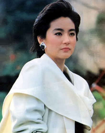 玉女出道二十年容貌今昔對(duì)比