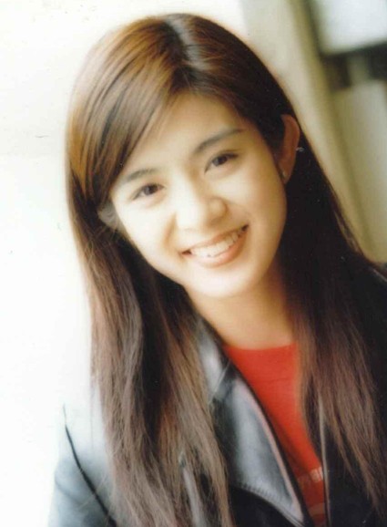 玉女出道二十年容貌今昔對(duì)比