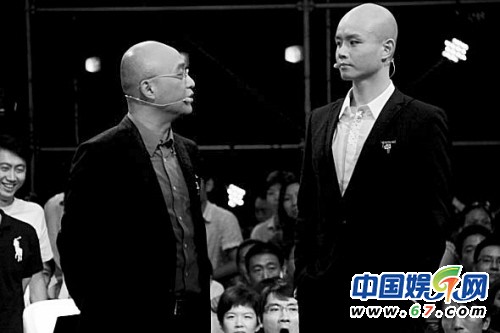 樂嘉和孟非在“非誠”不和內幕：一言不和險動手