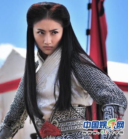 北影十年?；ㄈ毓?《老房有喜》童星小燕子標準美人胚