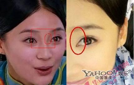 盤(pán)點(diǎn)娛樂(lè)圈的撞臉姐妹花
