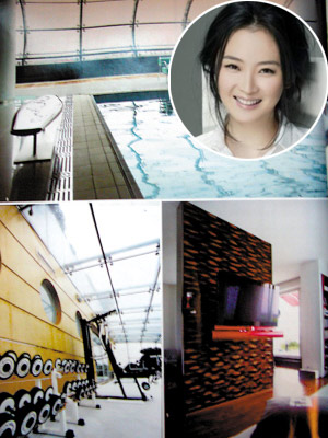 劉濤王艷胡靜趙薇 內地四大豪門闊太誰最美