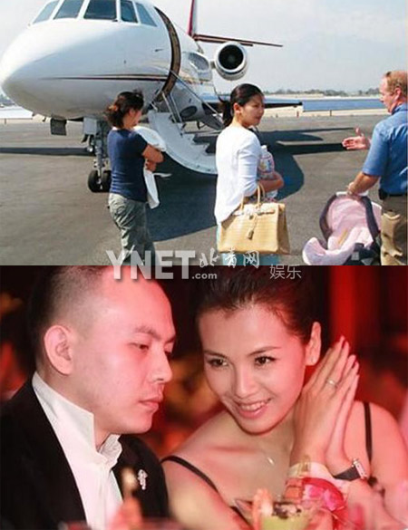 劉濤王艷胡靜趙薇 內(nèi)地四大豪門(mén)闊太誰(shuí)最美