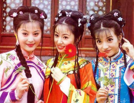 趙薇王艷嫁豪門林心如沒(méi)男友 揭瓊瑤女星現(xiàn)狀