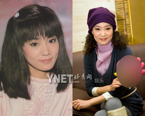 趙薇王艷嫁豪門林心如沒(méi)男友 揭瓊瑤女星現(xiàn)狀