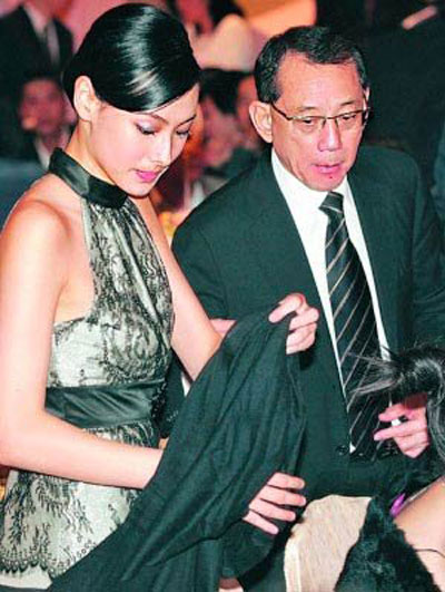 揭香港風流大亨風月事 置豪宅花上億睡女星