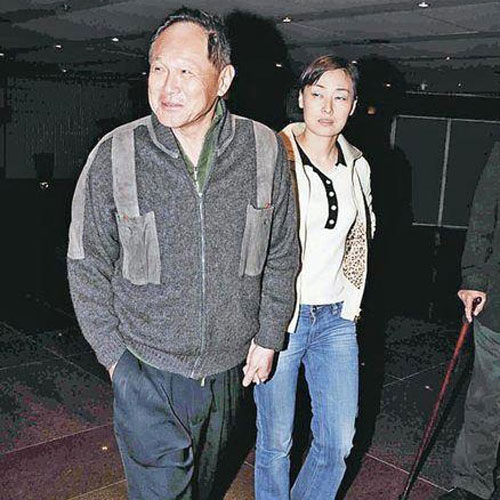 揭香港風流大亨風月事 置豪宅花上億睡女星