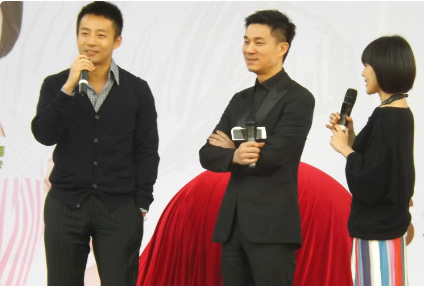 許雅鈞、汪小菲、小s同臺