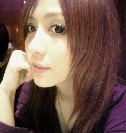 高校宅男女神級(jí)?；ㄐ∏逍滤囆g(shù)照