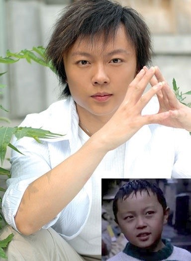 那些長(zhǎng)大后換臉的童星