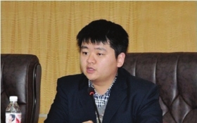 徐韜。微博圖片