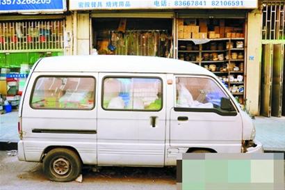 青島清理路邊停放廢舊車輛 青島清理路邊停放廢舊車輛