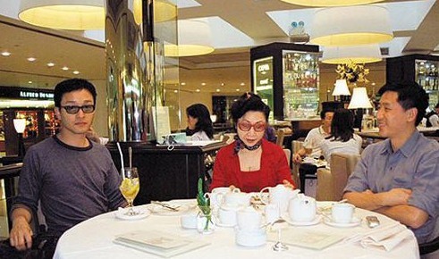 張國榮1999年專訪：我不想死，我很怕死(組圖)