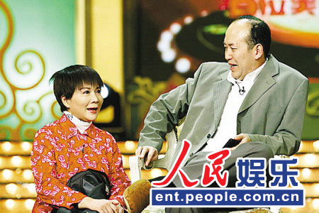 蔡明神秘家庭生活揭秘 婚姻曾因郭達現“拐點”