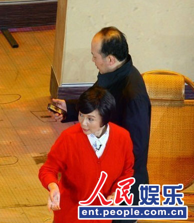蔡明神秘家庭生活揭秘 婚姻曾因郭達現“拐點”