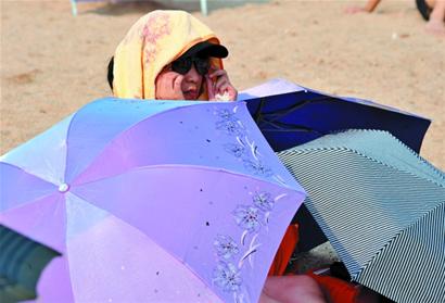 青島連續(xù)6天35℃以上 未來一周無大雨情 青島連續(xù)6天35℃以上 未來一周無大雨情