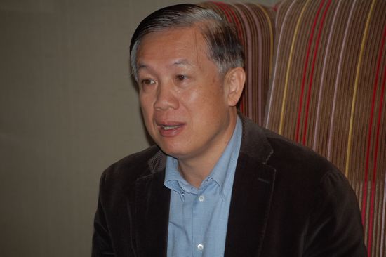 專訪涵碧樓董事長(zhǎng)
