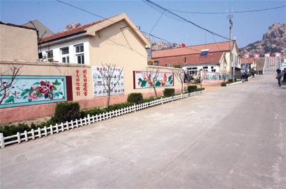 黃島 鄉(xiāng)村文明 黃島 鄉(xiāng)村文明