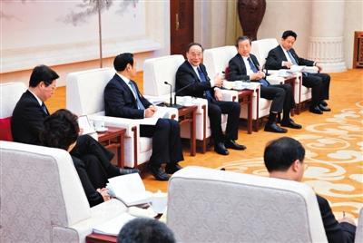 王岐山談山西發(fā)生塌方式腐敗案:代價不能白付