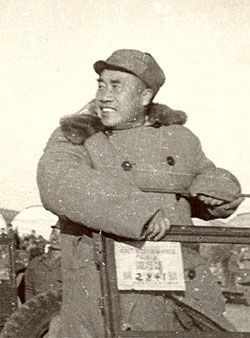 1949年開國(guó)大典閱兵(組圖)