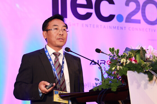 航美傳媒CEO：航美傳媒戰(zhàn)略轉(zhuǎn)型，傳統(tǒng)與互聯(lián)網(wǎng)的強(qiáng)勢融合 ——第八屆中國航空客艙通信娛樂發(fā)展論壇在北京召開