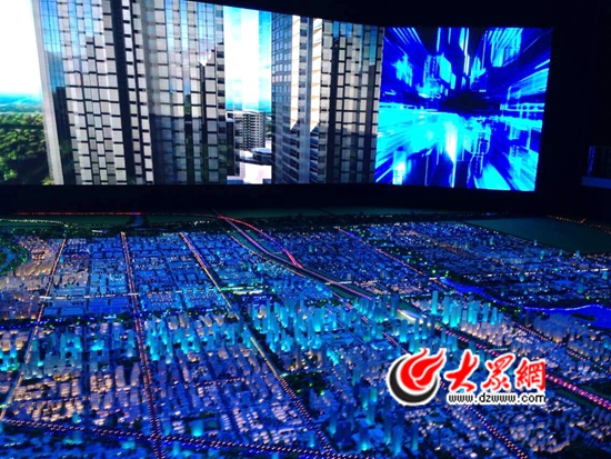 德州：高起點打造“一心四極” 激活產(chǎn)業(yè)升級