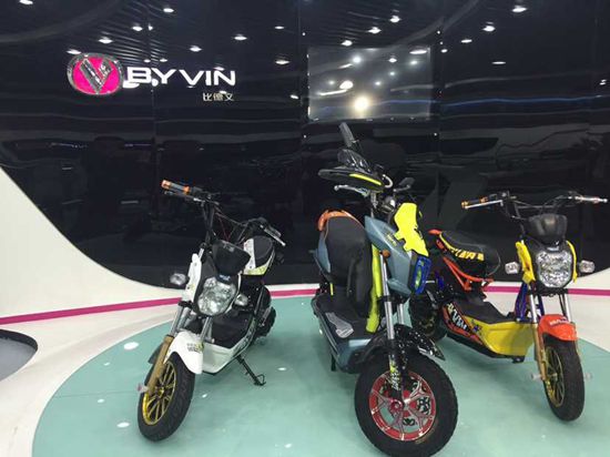 提升續(xù)航能力 比德文電動(dòng)神車(chē)創(chuàng)造億元神話(huà) 提升續(xù)航能力 比德文電動(dòng)神車(chē)創(chuàng)造億元神話(huà)