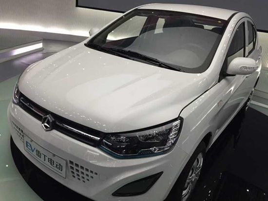 提升續(xù)航能力 比德文電動神車創(chuàng)造億元神話 提升續(xù)航能力 比德文電動神車創(chuàng)造億元神話