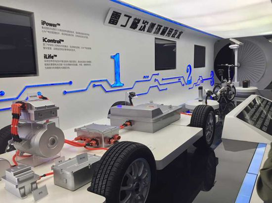 提升續(xù)航能力 比德文電動神車創(chuàng)造億元神話 提升續(xù)航能力 比德文電動神車創(chuàng)造億元神話