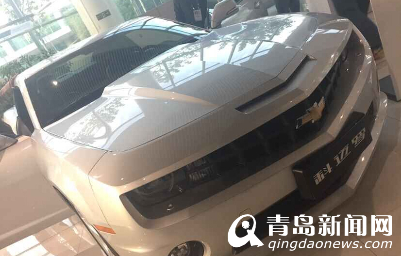 60秒誕生兩臺(tái)“煙臺(tái)造”汽車 整車出口達(dá)18萬輛