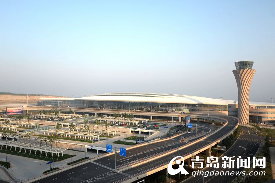 蓬萊機(jī)場打開煙臺“東進(jìn)”之門 臨空經(jīng)濟(jì)起航