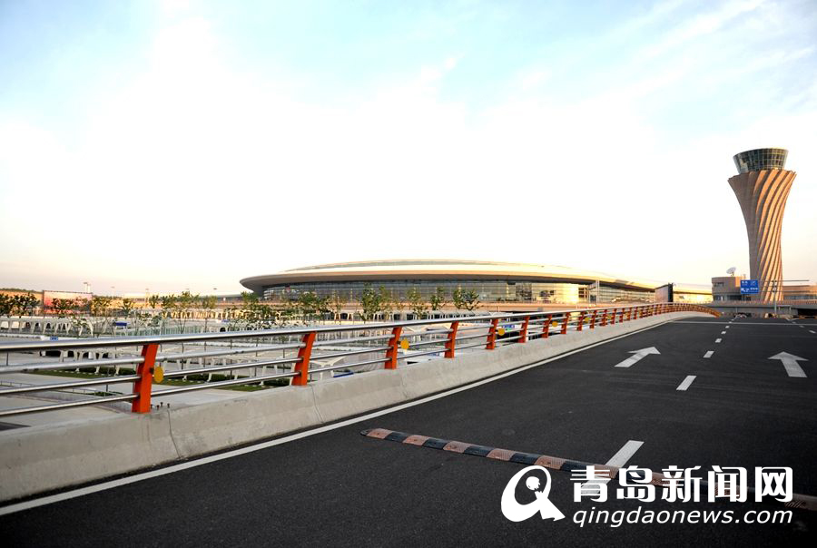 蓬萊機場打開煙臺“東進”之門 臨空經(jīng)濟起航