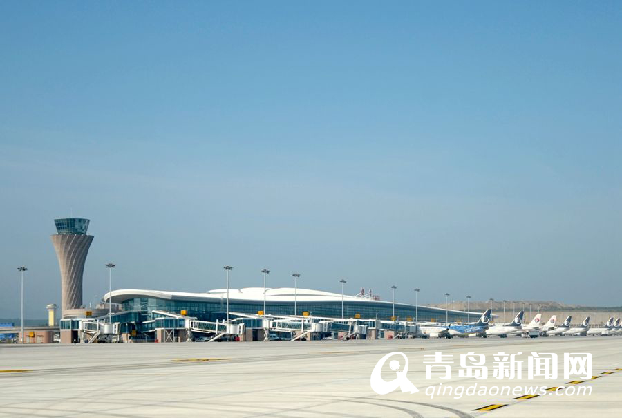 蓬萊機場打開煙臺“東進”之門 臨空經(jīng)濟起航
