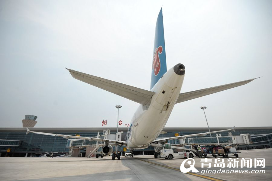 開放融合進行時 煙臺做“一帶一路”探路者