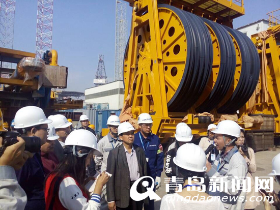 開放融合進行時 煙臺做“一帶一路”探路者